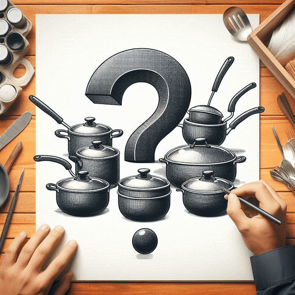 Quelle est la différence entre un faitout, une marmite et une cocotte ?