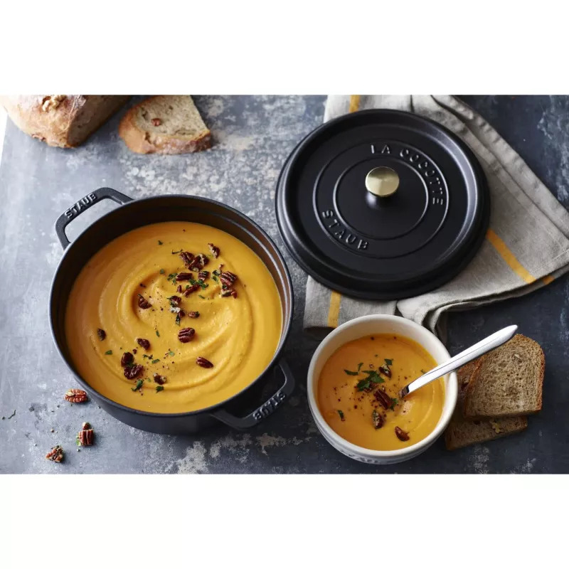 Comment nettoyer sa cocotte en fonte ? 