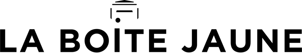 LA BOÎTE JAUNE