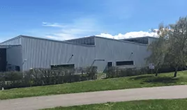 Livraison usine